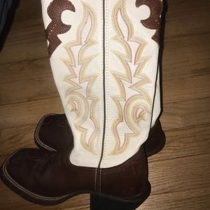 Cowgirl boots